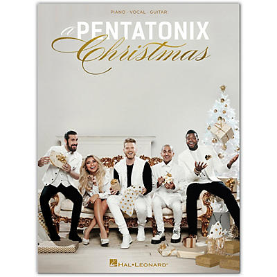 Hal Leonard A Pentatonix Christmas P/V/G