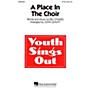 Hal Leonard A Place in the Choir 2-Part arranged by John Leavitt