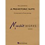 Hal Leonard A Prehistoric Suite Concert Band Level 1.5 Composed by Paul Jennings