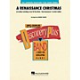 Hal Leonard A Renaissance Christmas Concert Band Level 2 Arranged by Johnnie Vinson