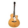 Used Baden A STYLE Acoustic Guitar CEDAR