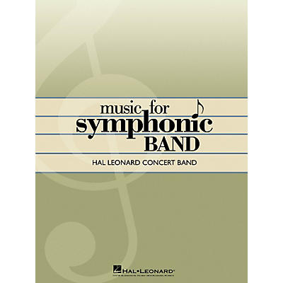 Hal Leonard A Salute to Spike Jones Concert Band Level 3 Arranged by Calvin Custer