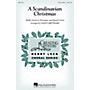 Hal Leonard A Scandinavian Christmas (Medley) 2PT TREBLE arranged by Nancy Grundahl