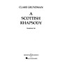 Boosey and Hawkes A Scottish Rhapsody Concert Band Composed by Clare Grundman