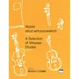 PWM A Selection of Virtuoso Etudes for Violin (Wybor etiud wirtuozowskich) PWM Series Softcover