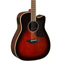 Yamaha A-Series A1R Cutaway Dreadnought Acoustic-Electric Guitar - Vintage NaturalTobacco Sunburst