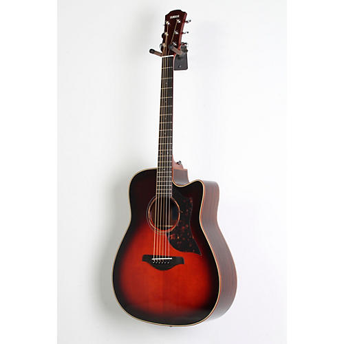 Open Box Yamaha A-Series A3R Dreadnought Acoustic-Electric Guitar ...