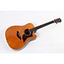Open-Box Yamaha A-Series A3R Dreadnought Acoustic-Electric Guitar Condition 3 - Scratch and Dent Vintage Natural 197881500733