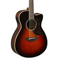 Yamaha A-Series AC1R Cutaway Concert Acoustic-Electric Guitar - Vintage NaturalTobacco Sunburst