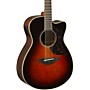 Yamaha A-Series AC1R Cutaway Concert Acoustic-Electric Guitar - Tobacco Sunburst