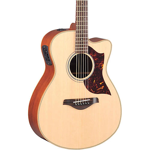 A-Series Concert Acoustic-Electric Guitar with SRT Pickup