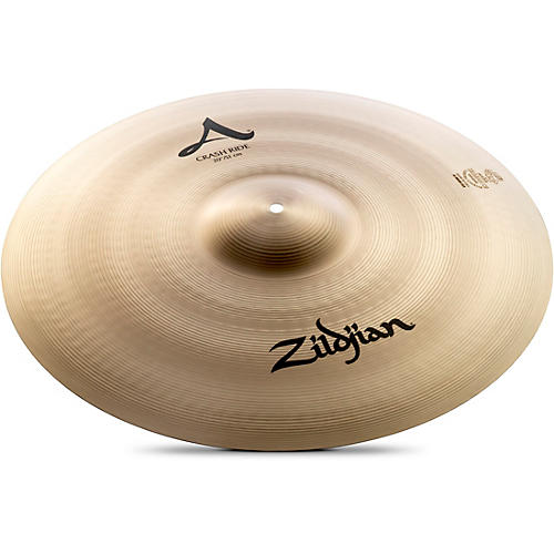 Zildjian A Series Crash Ride Cymbal 20 in.