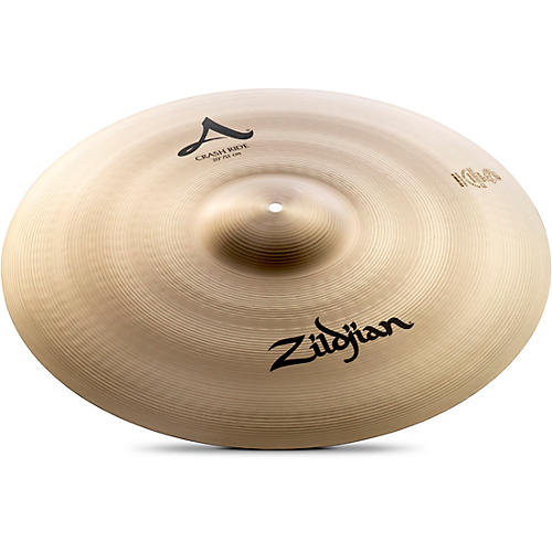 Zildjian A Series Crash Ride Cymbal Condition 1 - Mint  20 in.
