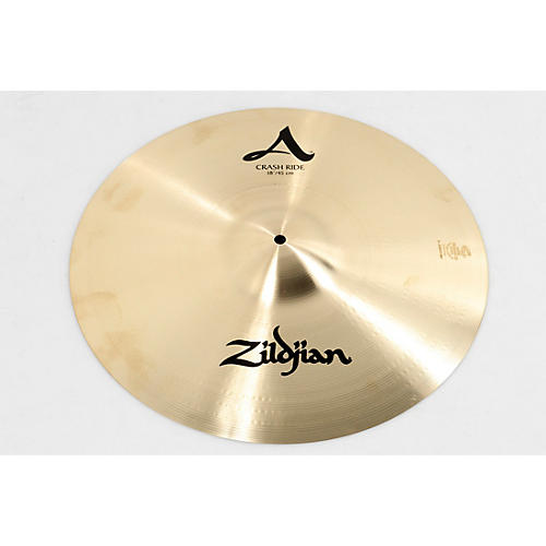 Zildjian A Series Crash Ride Cymbal Condition 3 - Scratch and Dent 18 in. 197881146665