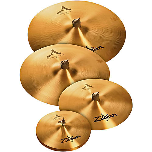A Series Cymbal Pack