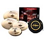 Zildjian A Series Cymbal Pack Rock With Free Bag