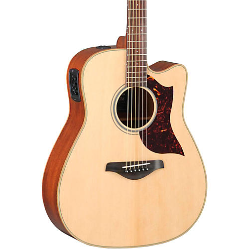 A-Series Dreadnought Acoustic-Electric Guitar with SRT Pickup