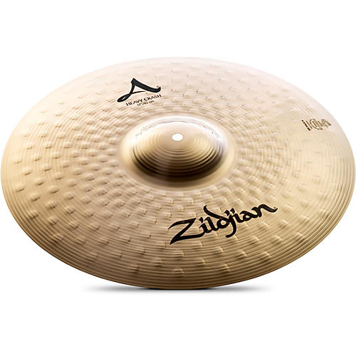 A Series Heavy Crash Cymbal Brilliant