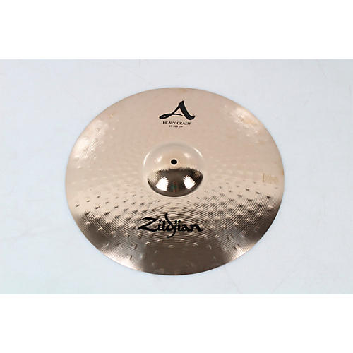 Zildjian A Series Heavy Crash Cymbal Brilliant Condition 3 - Scratch and Dent 19 in. 194744316876