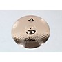 Open-Box Zildjian A Series Heavy Crash Cymbal Brilliant Condition 3 - Scratch and Dent 19 in. 194744316876