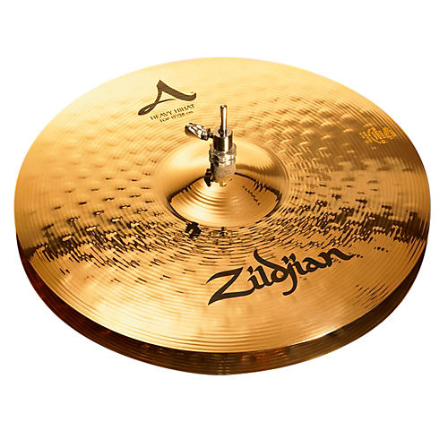 A Series Heavy Hi-Hat Cymbal Pair Brilliant