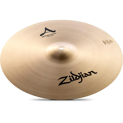 Zildjian A Series Medium Crash Cymbal 16 in.