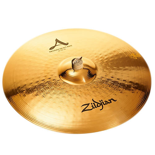 A Series Medium Heavy Ride Cymbal Brilliant