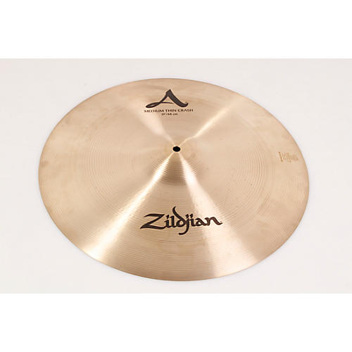 Zildjian A Series Medium-Thin Crash Cymbal Condition 3 - Scratch and Dent 19 Inches 194744686412