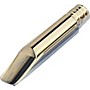 Warburton A Series Metal Tenor Saxophone Mouthpiece, Silver-Plated 12Âº Baffle 7* Facing