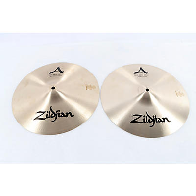 Zildjian A Series New Beat Hi-Hat Cymbal Pair