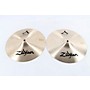 Open-Box Zildjian A Series New Beat Hi-Hat Cymbal Pair Condition 3 - Scratch and Dent 13 in. 197881129217