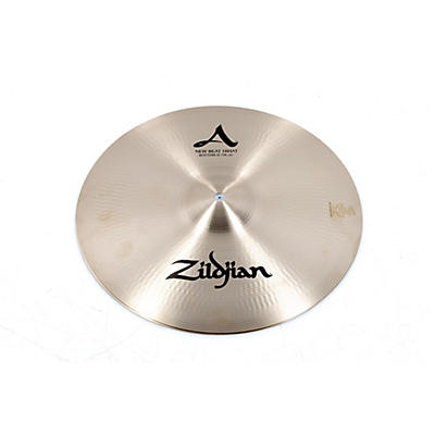 Zildjian A Series New Beat Hi-Hat Cymbal Pair