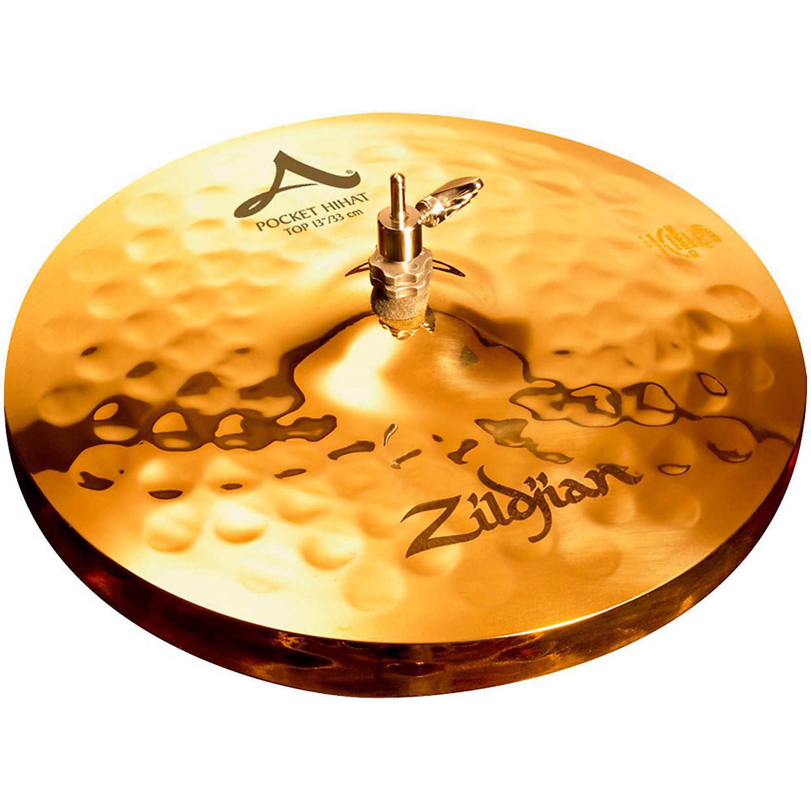Zildjian A Series Pocket HiHat Pair Musician's Friend