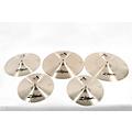 Zildjian A Series Rock Cymbal Pack With Free 19