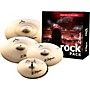Zildjian A Series Rock Cymbal Pack With Free 19