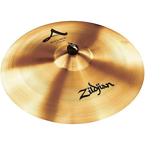 Zildjian A Series Rock Ride Cymbal 21 in. | Musician's Friend