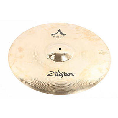Zildjian A Series Sweet Ride Brilliant Finish
