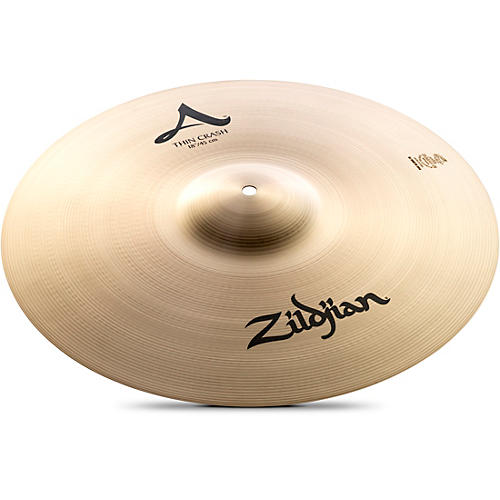 Zildjian A Series Thin Crash Cymbal 18 in.