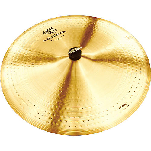 Zildjian A Series and CIE Vintage Ride