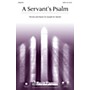 Shawnee Press A Servant's Psalm Studiotrax CD Composed by Joseph M. Martin