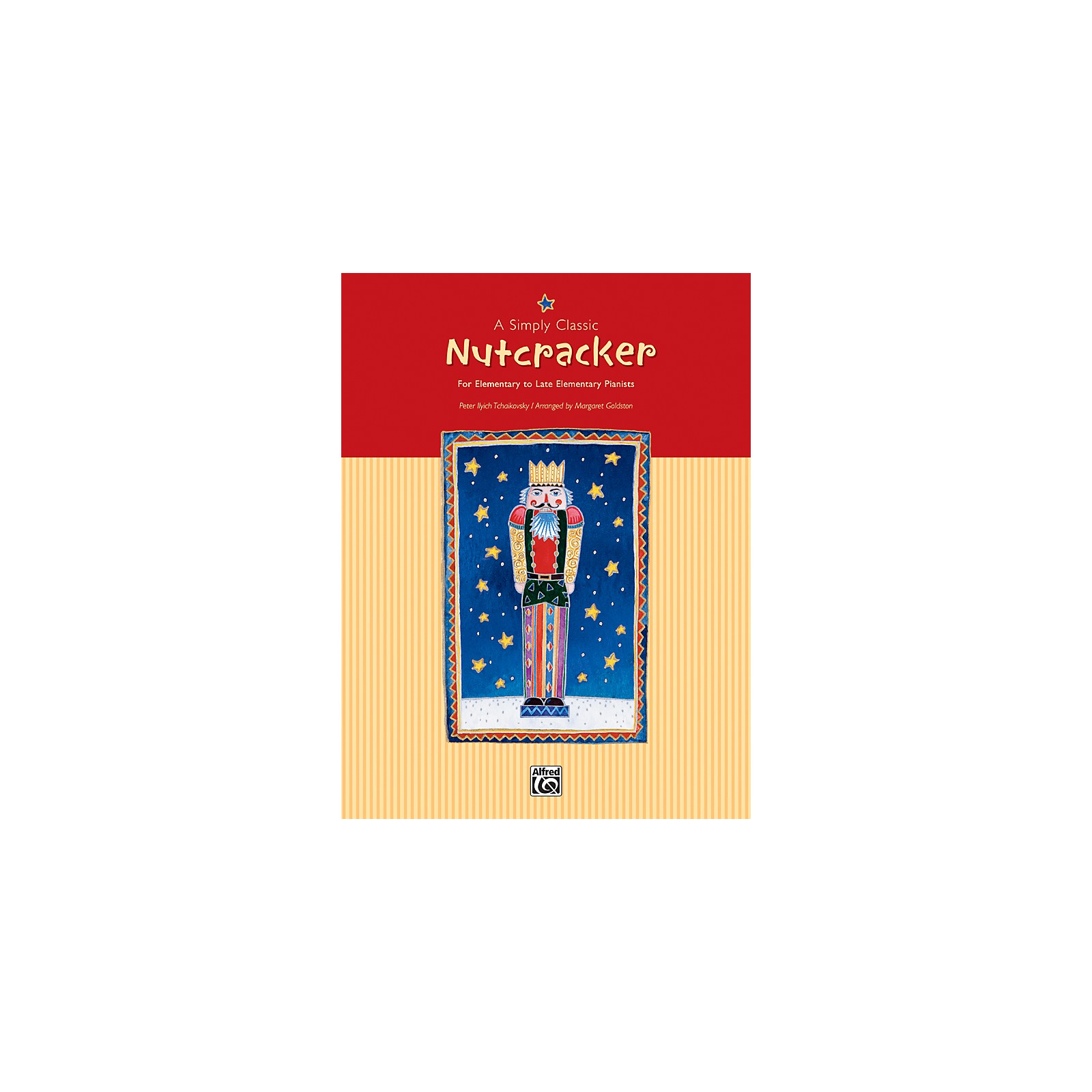 Alfred A Simply Classic Nutcracker Piano Book Musician's Friend