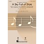 Hal Leonard A Sky Full of Stars 2-Part by Coldplay arranged by Mac Huff