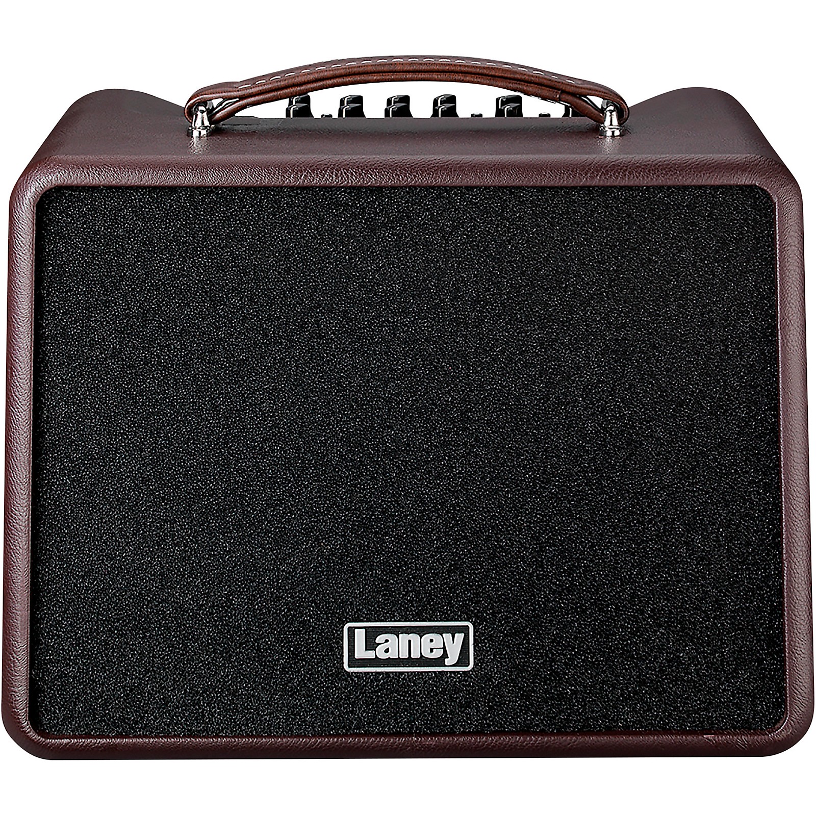 Laney ASolo 60W 1x8" Acoustic Guitar Amplifier Brown Musician's Friend