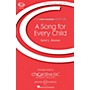 Boosey and Hawkes A Song for Every Child (CME Intermediate) 2PT TREBLE composed by David L. Brunner