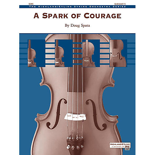 A Spark of Courage 1.5