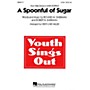 Hal Leonard A Spoonful of Sugar (from Mary Poppins) 2-Part arranged by Cristi Cary Miller