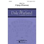 G. Schirmer A Sprig Of Rosemary (Dale Warland Choral Series) SATB a cappella composed by Jeffrey Van