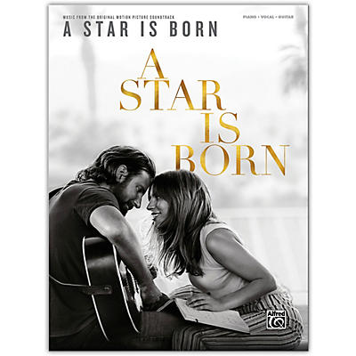 Alfred A Star Is Born Piano/Vocal/Guitar