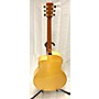 Used Baden A Style Cutaway Acoustic Electric Guitar WOOD