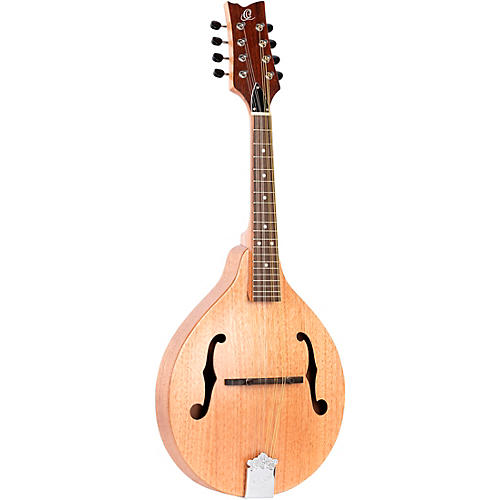 Ortega A-Style Series RMA5NA-L Left-Handed Mandolin Natural